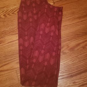 LuLaRoe OS Leggings